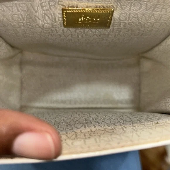 versace handbag vintage - Picture 10 of 13